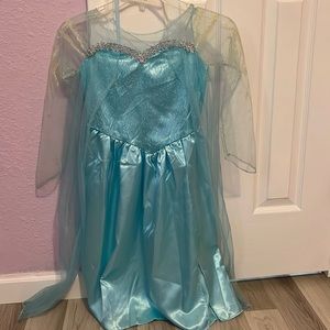 Frozen Costume Dress